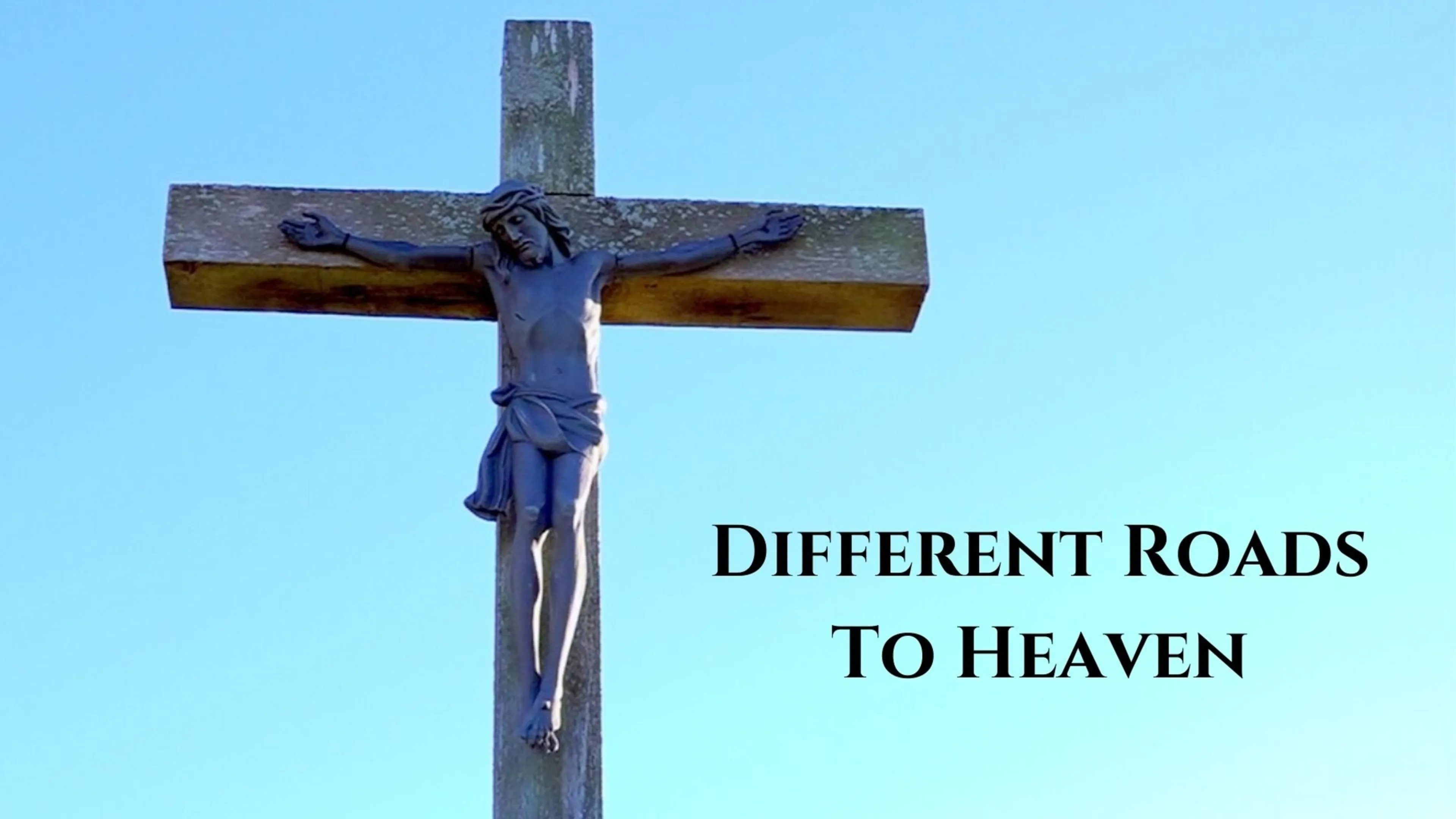 Different Roads to Heaven poster